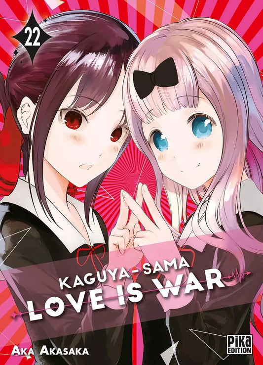 Kaguya-sama - Love is War T22