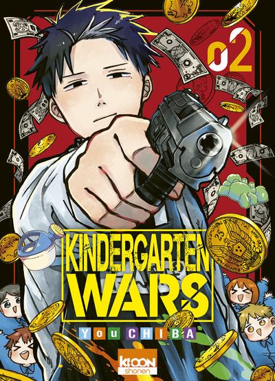 OC Kindergarten Wars T02