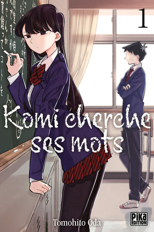 Occasion Komi cherche ses mots T01
