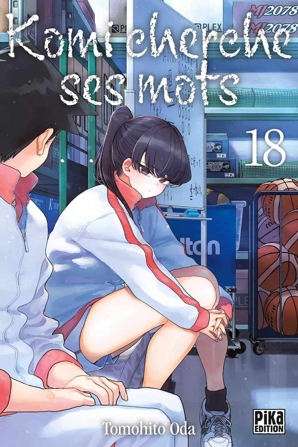 Komi cherche ses mots T18