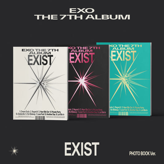 EXO - 7th Album EXIST