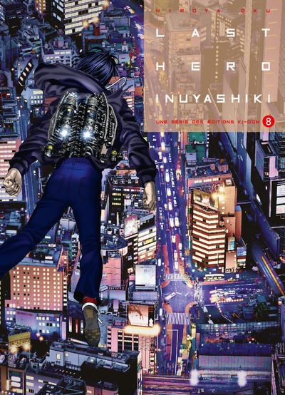 Occasion Last Hero Inuyashiki T08