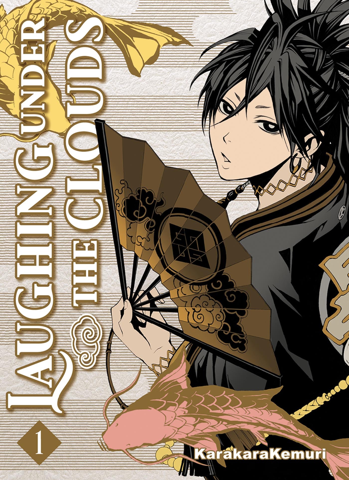 Laughing Under the Clouds T01