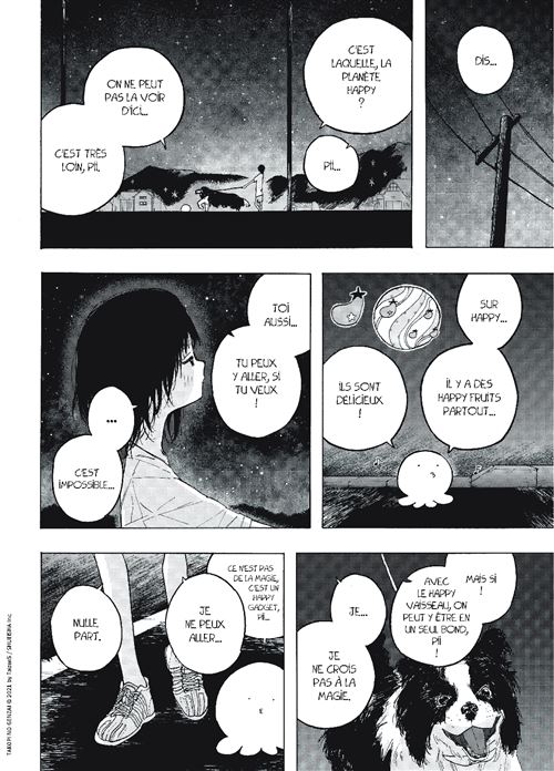 Le Péché Originel de Takopy T01