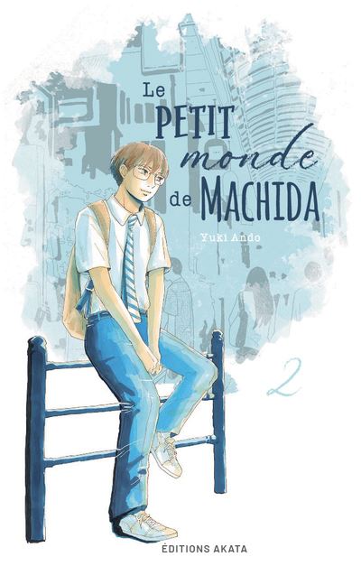 Le Petit Monde De Machida t02
