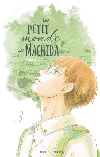 Le Petit Monde De Machida t03