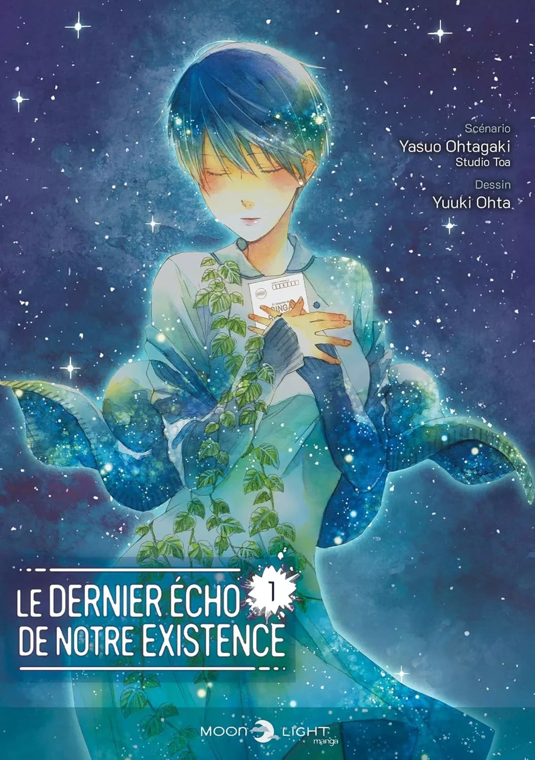 Dernier écho de notre existence (le) T01
