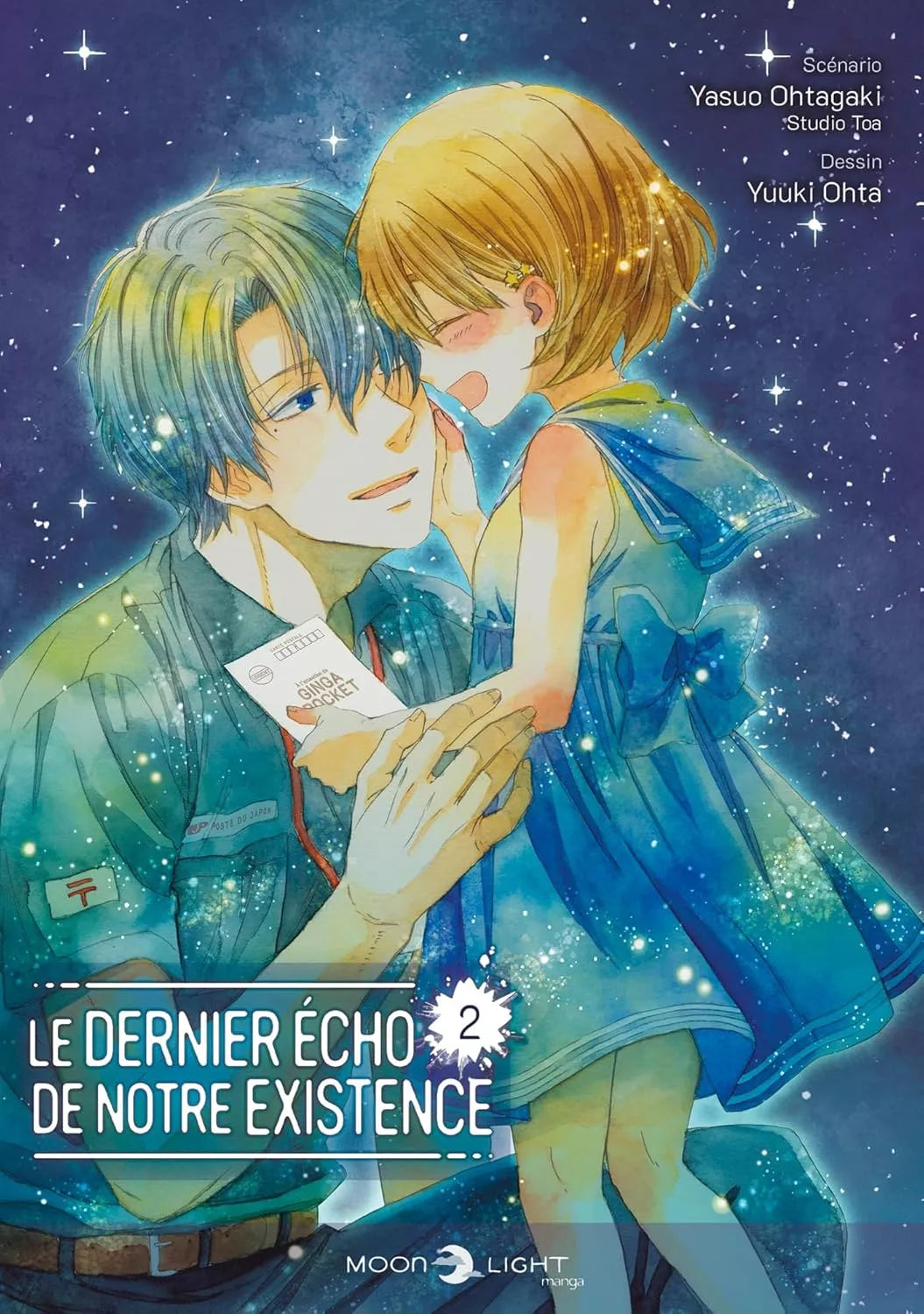 Dernier écho de notre existence (le) T02