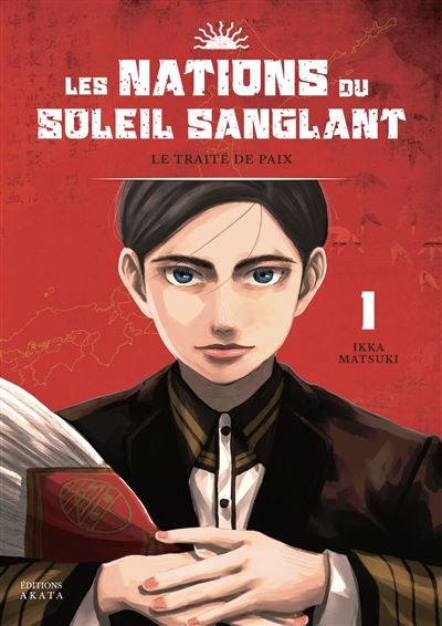 Les Nations du Soleil Sanglant T01