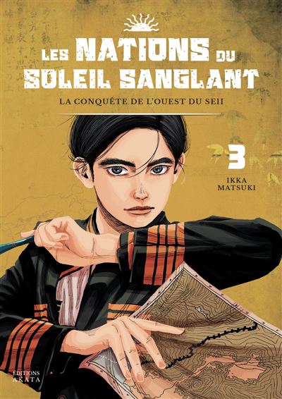 Les Nations du Soleil Sanglant T03
