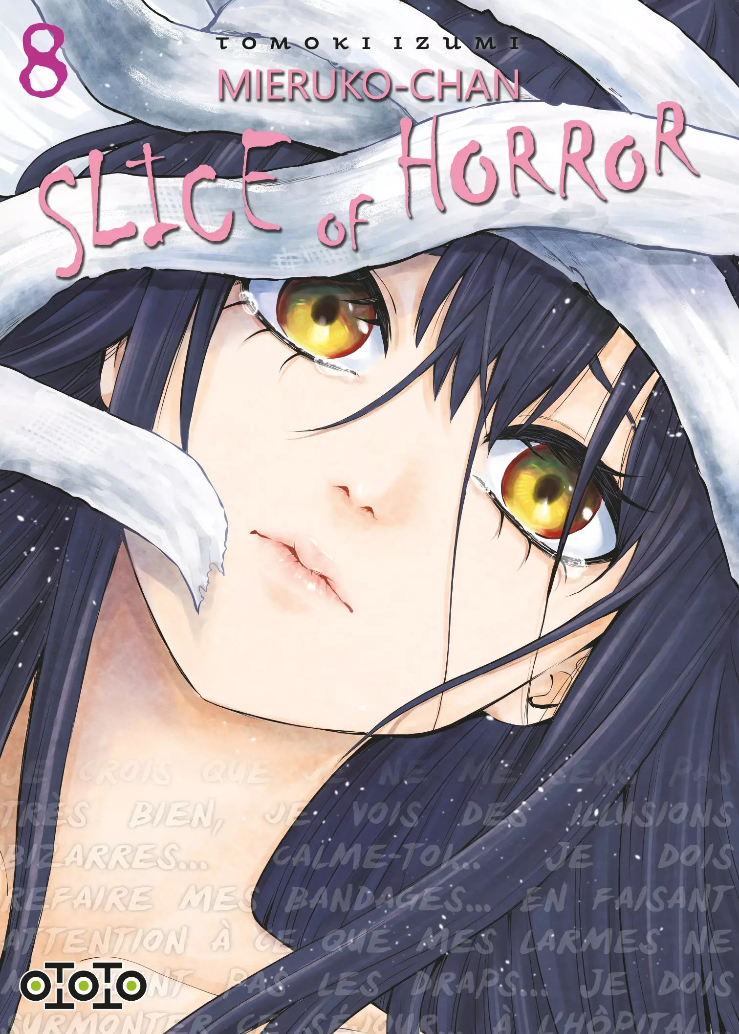 Slice Of Horror - Mieruko-Chan T08