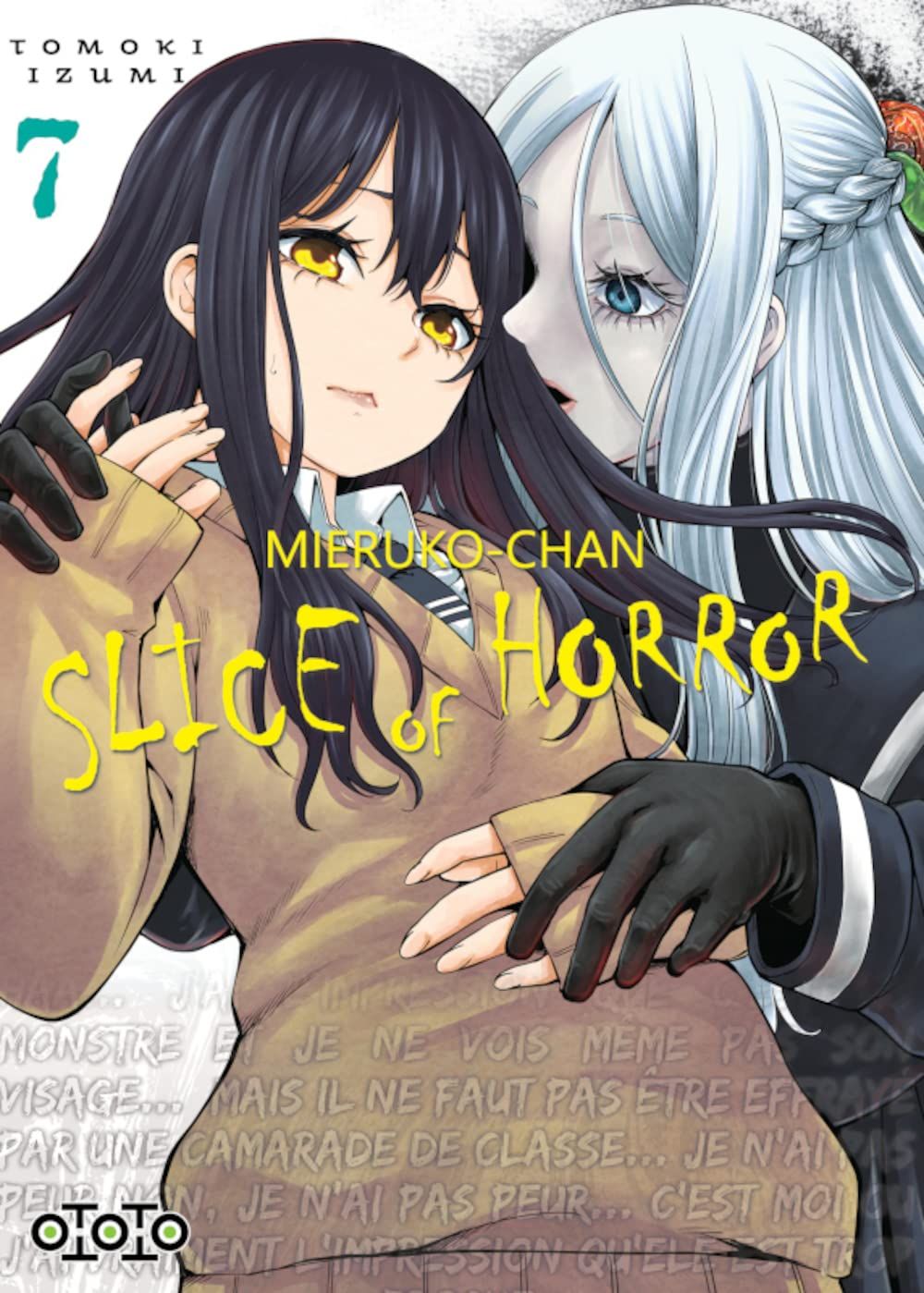 Slice Of Horror - Mieruko-Chan T07