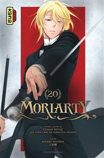 Moriarty T20