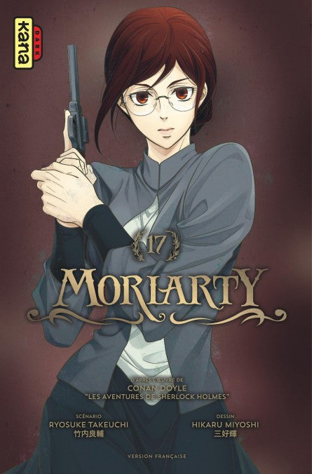 Moriarty T17