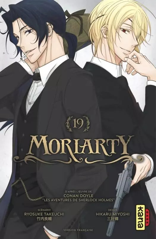 Moriarty T19