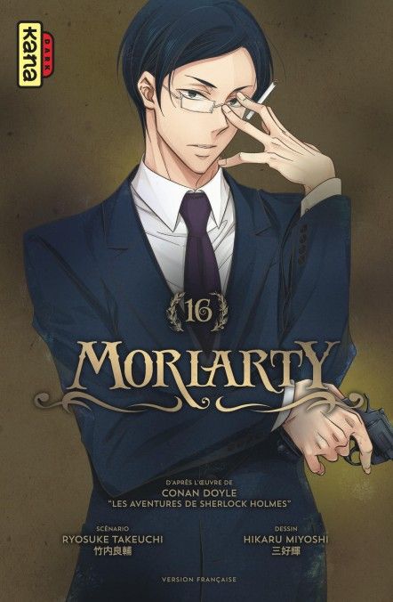 Moriarty T16
