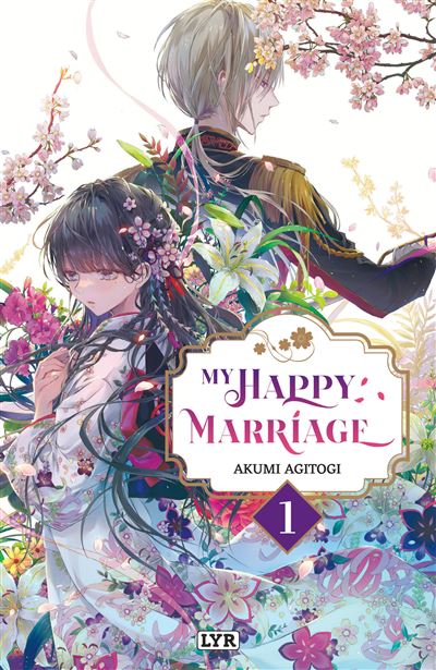 My happy marriage - Roman T01
