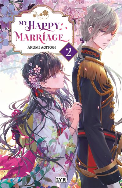 My happy marriage - Roman T02
