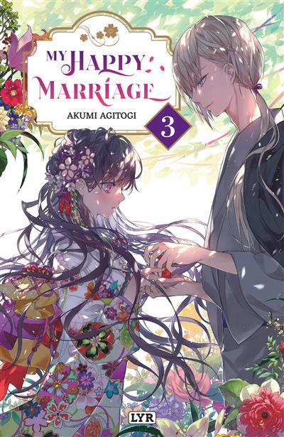 My happy marriage - Roman T03