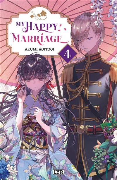 My happy marriage - Roman T04