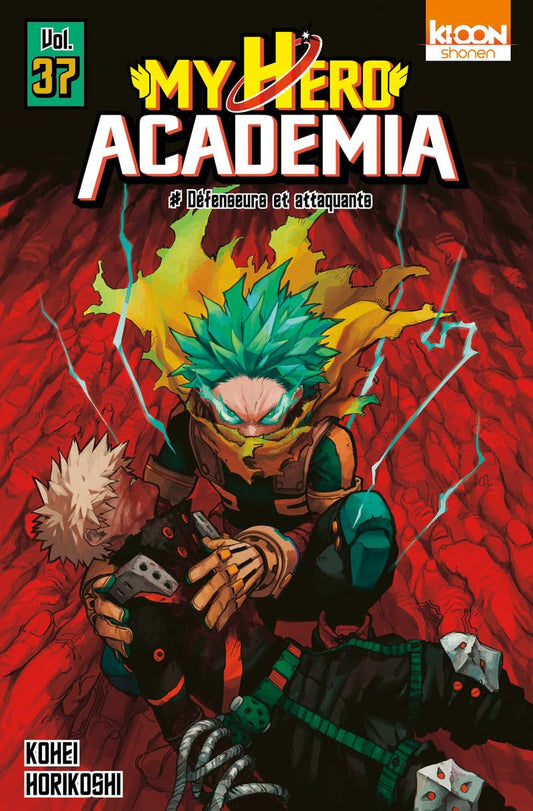 Occasion My Hero Academia T37