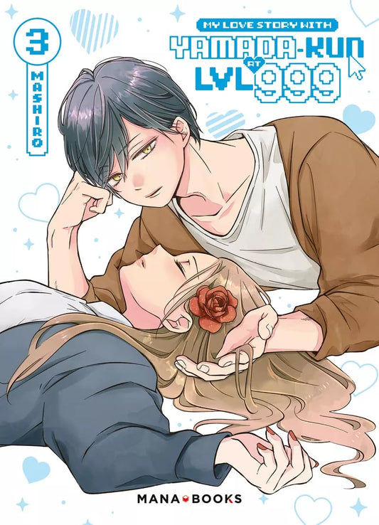 My Love Story With Yamada-kun at LVL 999 T03
