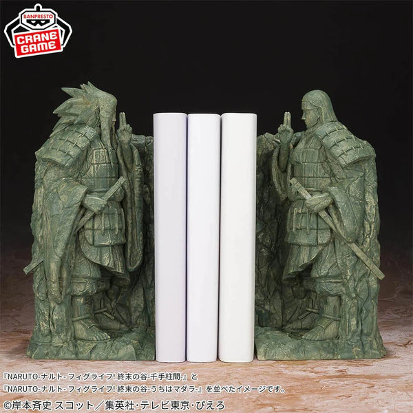 Naruto Shippuden – Uchiha Madara (The Valley of the End) – Figurine Fig Life - Banpresto/Bandai