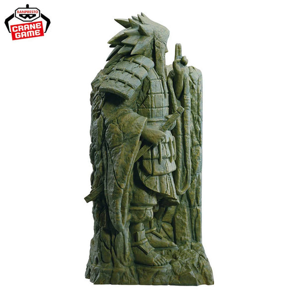 Naruto Shippuden – Uchiha Madara (The Valley of the End) – Figurine Fig Life - Banpresto/Bandai