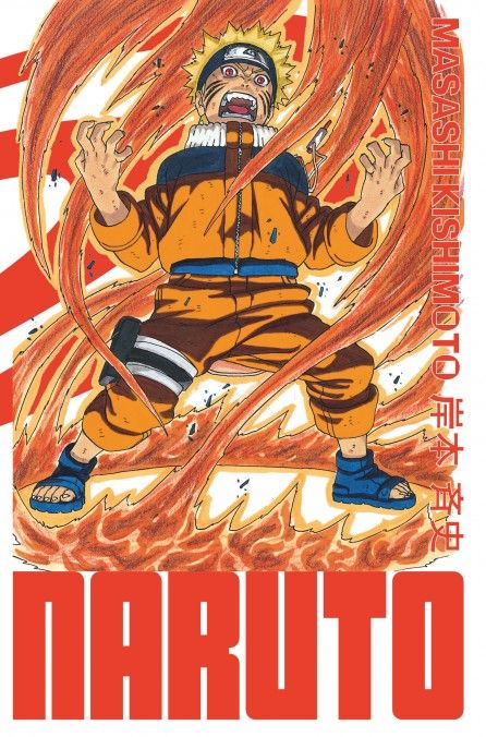 Naruto Edition Hokage T13