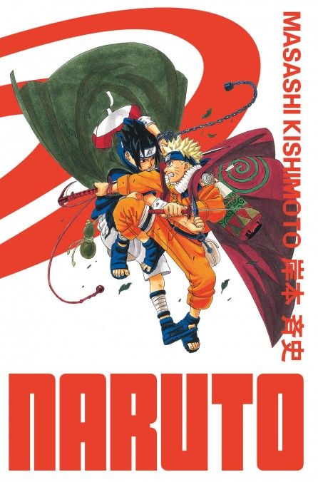 Naruto Edition Hokage Vol.10