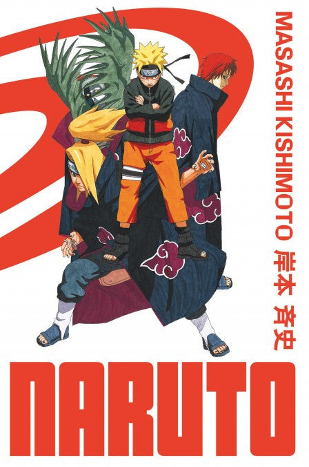 Naruto Edition Hokage T16