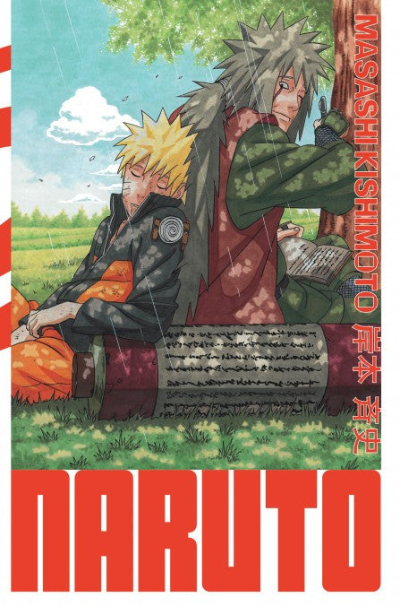 Naruto Edition Hokage T21