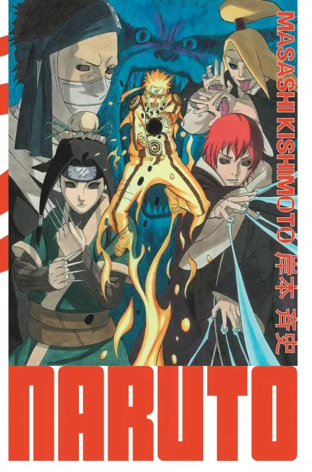 Naruto Edition Hokage Vol.28