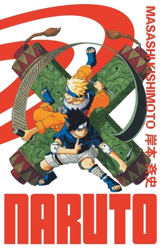 Naruto Edition Hokage Vol.9