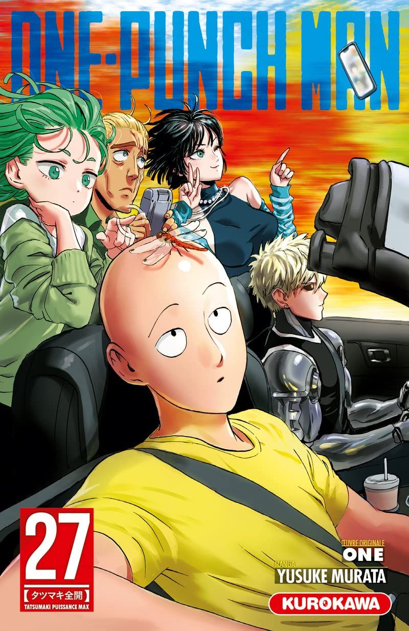 One-Punch Man T27