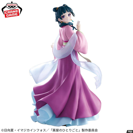 Les Carnets De L'apothicaire - Maomao - Garden Party Ver - Bandai / Banpresto