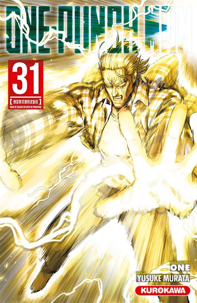 One-Punch Man T31