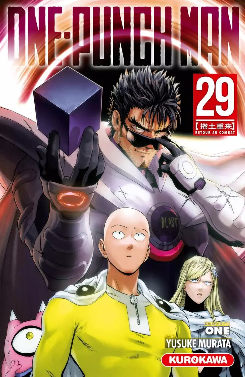 One-Punch Man T29