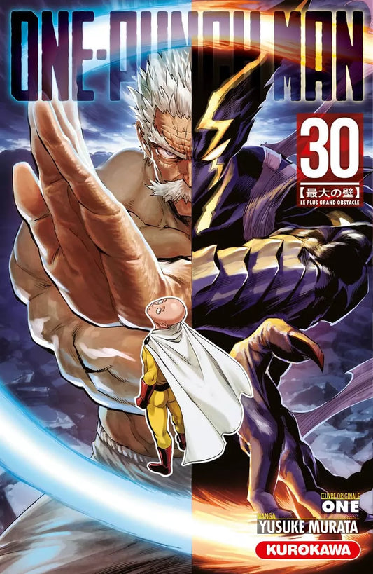 One-Punch Man T30