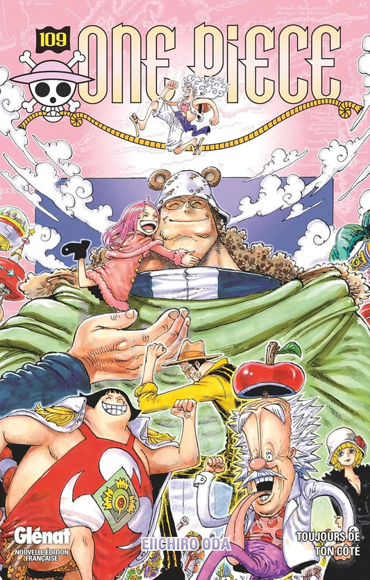 One piece T109