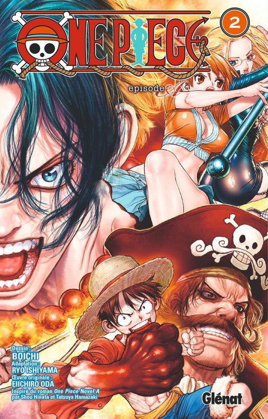 One Piece - Episode A T02
