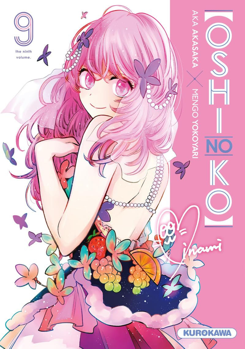 Oshi no Ko T09