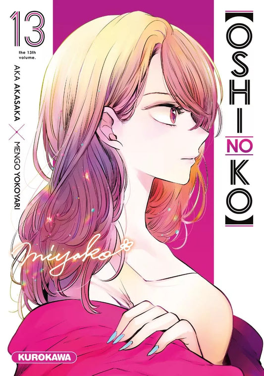 Oshi no Ko T13