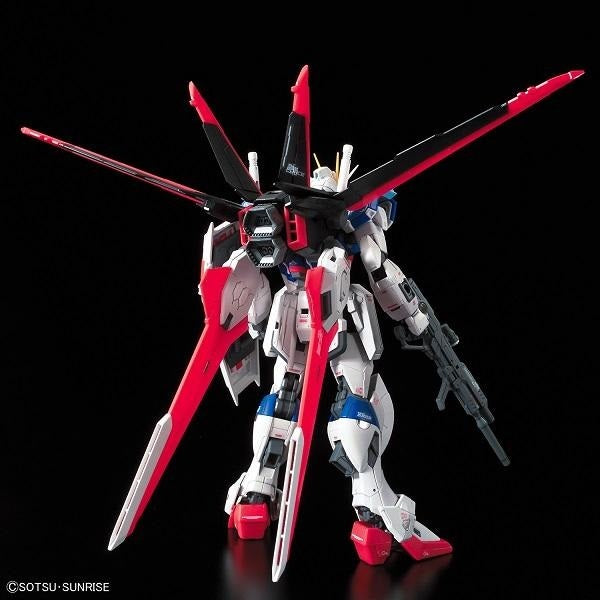 FORCE IMPULSE 1/144 RG - Mobile suit ZGMF-X56S