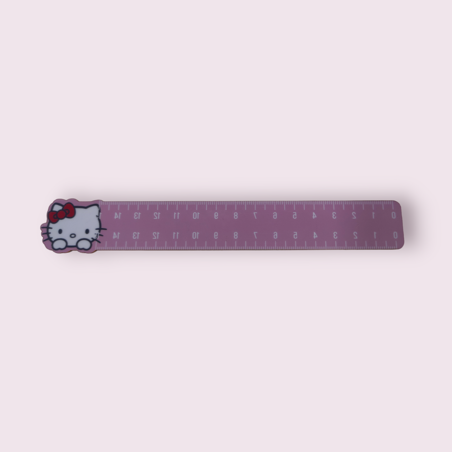 ruler hello kitty