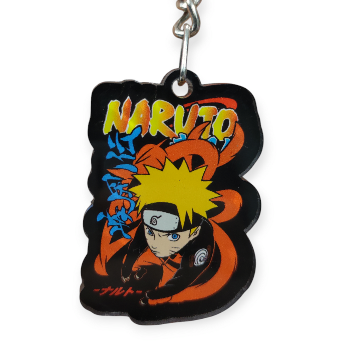 Porte Cle  double side_ naruto