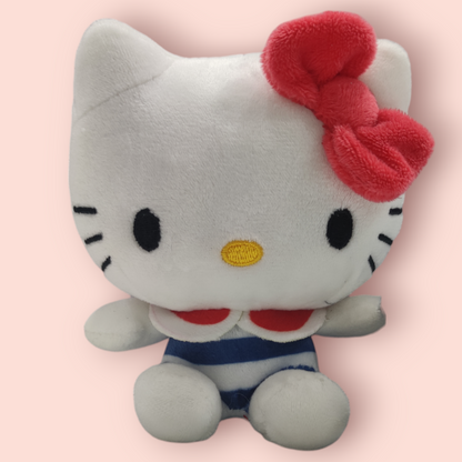 Peluche Hello Kitty Beanbags