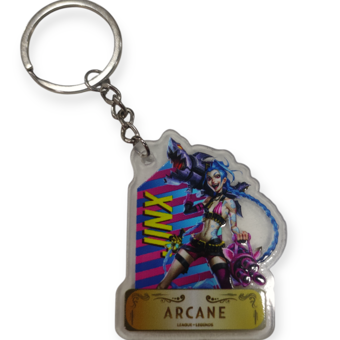 Porte cle Arcane  jinx