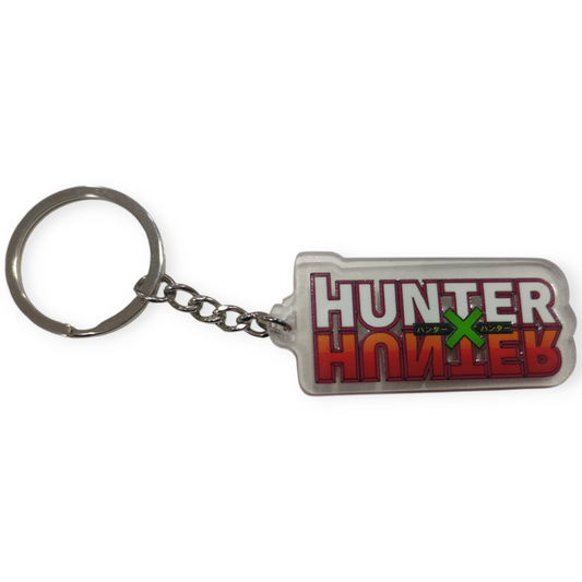 Porte Cle HunterXHunter _logo