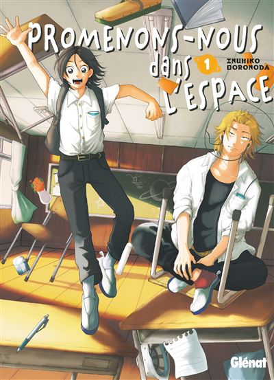 Promenons-nous dans l'espace T01